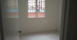 Bayu puteri apartment @ tropicana  semi-furnished rent