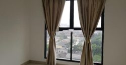 Glomac centro service apartment  semi-furnished rent