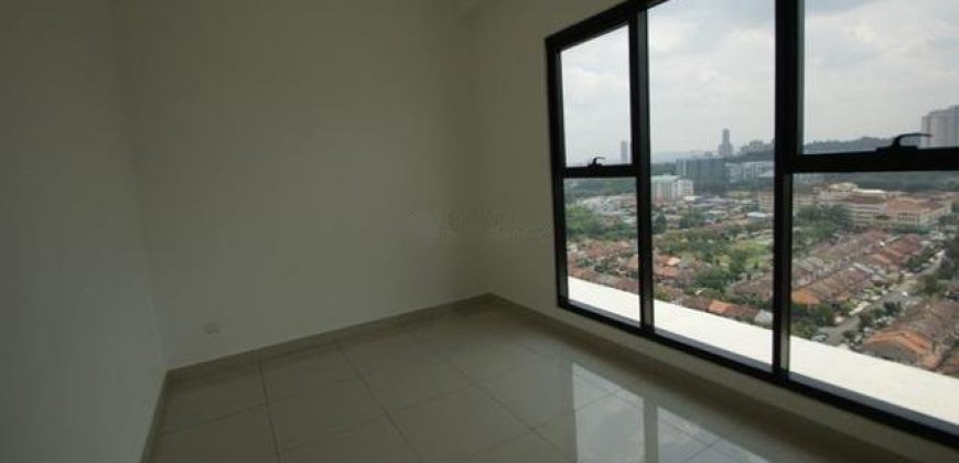 Glomac centro service apartment  fully furnished sale