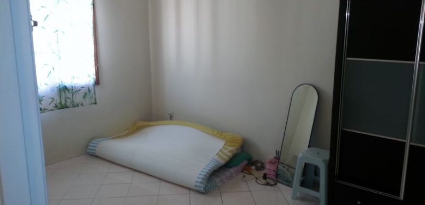 Bayu puteri apartment @ tropicana  semi-furnished rent