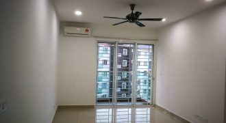 Hijauan saujana  fully furnished sale