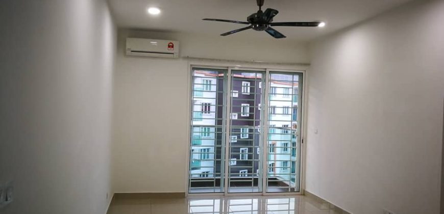 Hijauan saujana  fully furnished sale