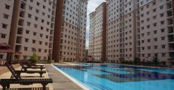 Bayu puteri apartment @ tropicana  semi-furnished sale