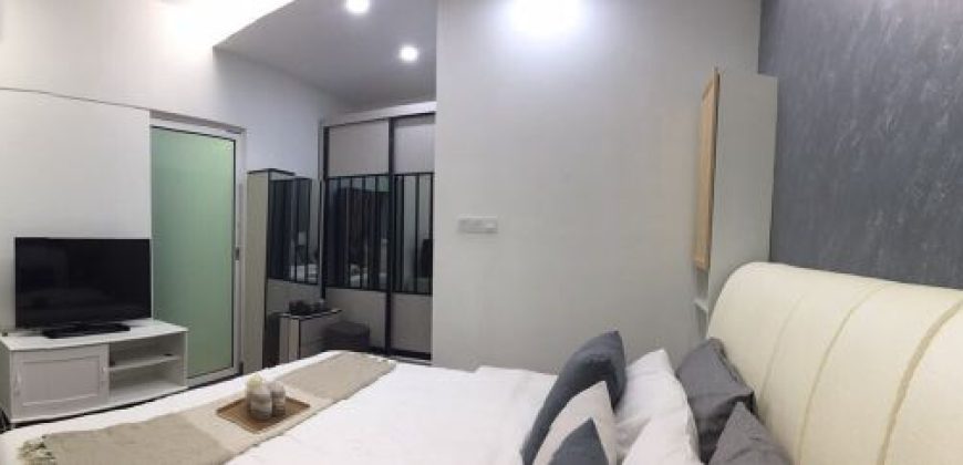 Hijauan saujana rent