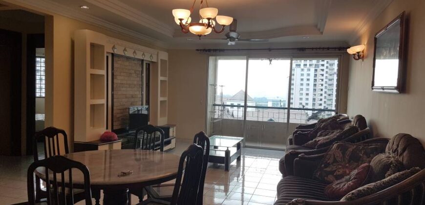 Riana green condominium 4 fully furnished rent