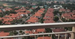 Maisson ara damansara  semi-furnished rent