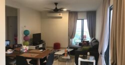 Maisson ara damansara  semi-furnished rent