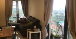 Maisson ara damansara  semi-furnished rent