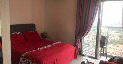 Maisson ara damansara  semi-furnished rent