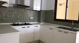 Surian condominium 4 semi-furnished sale