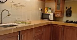 Riana green condominium  semi-furnished rent