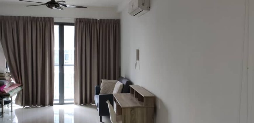 Boulevard residence damansara  fully furnished rent