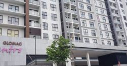 Glomac centro service apartment rent