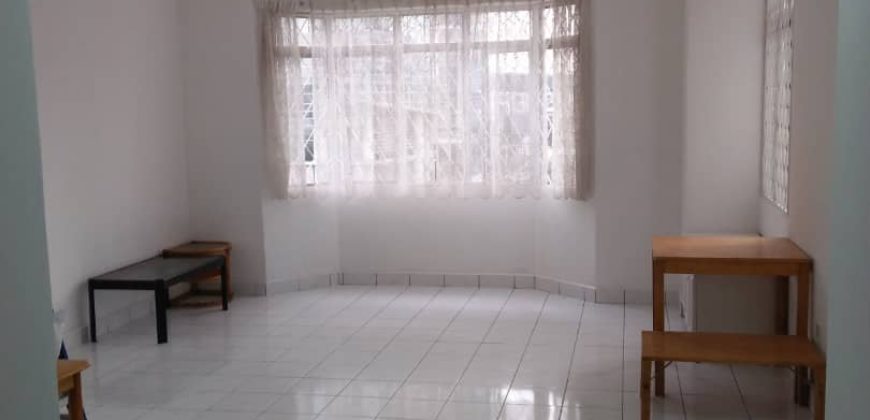 Kelana puteri  semi-furnished rent