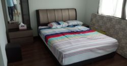 Hijauan saujana  semi-furnished rent