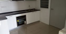 Hijauan saujana  semi-furnished rent