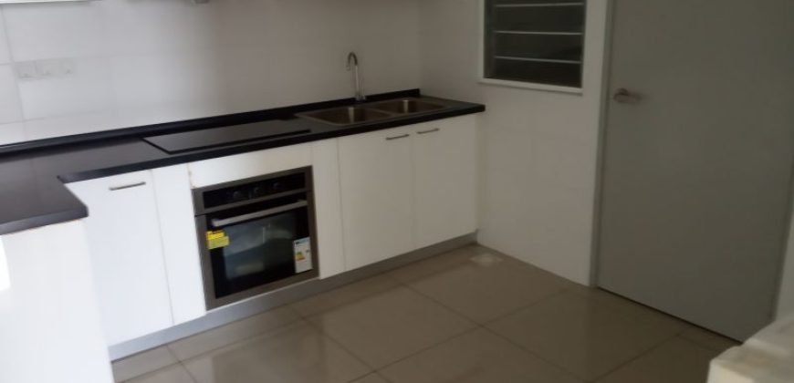 Hijauan saujana  semi-furnished rent