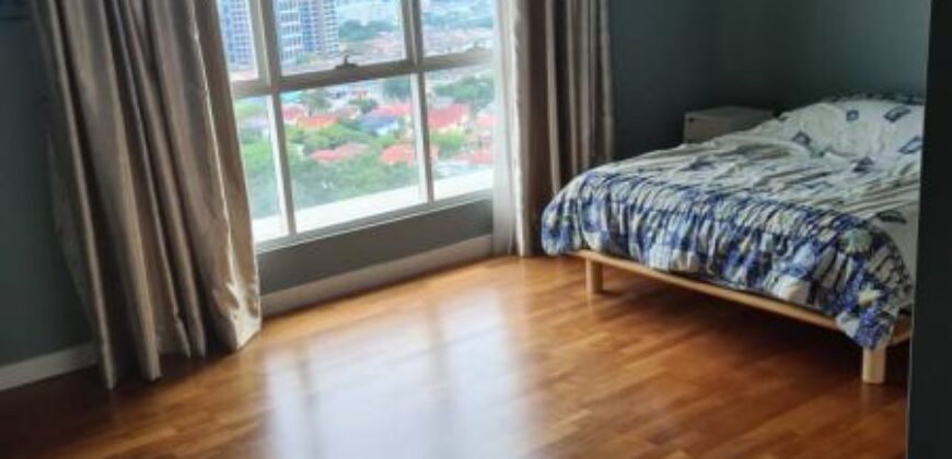 Sinaran ttdi 4 fully furnished rent