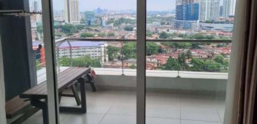 Sinaran ttdi 4 fully furnished rent