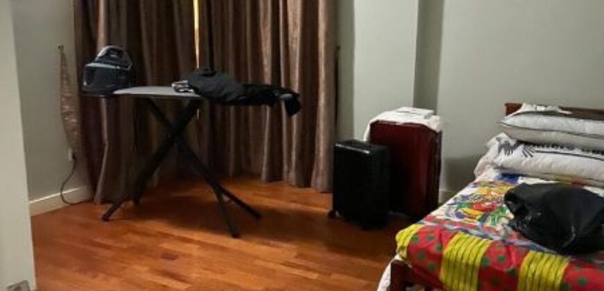 Sinaran ttdi 4 fully furnished rent