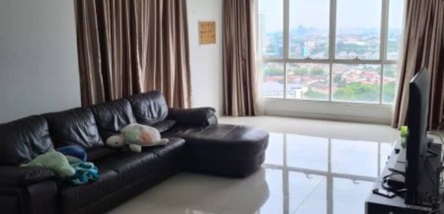 Sinaran ttdi 4 fully furnished rent