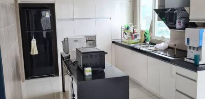 Sinaran ttdi 4 fully furnished rent