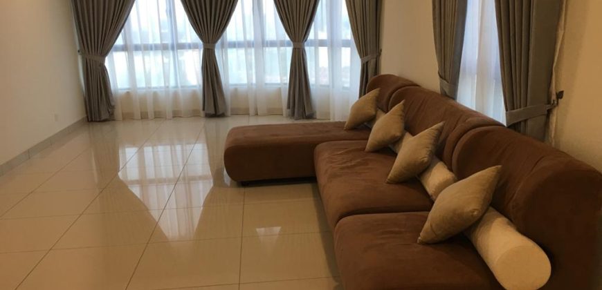 Maisson ara damansara  fully furnished sale