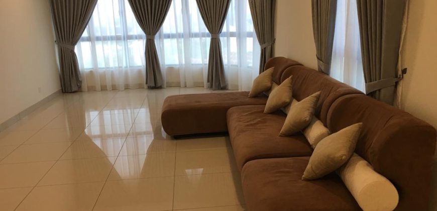 Maisson ara damansara  fully furnished sale