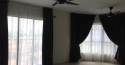 Maisson ara damansara  semi-furnished rent