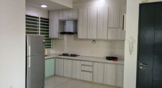 Zenith residences  semi-furnished rent