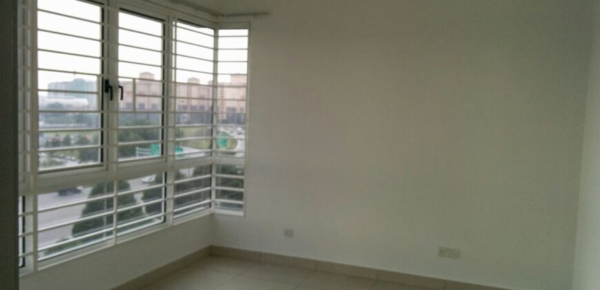 Zenith residences  semi-furnished rent