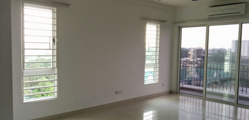 Zenith residences  semi-furnished rent