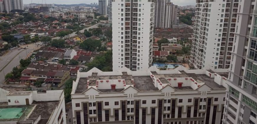 Damansara intan  fully furnished rent