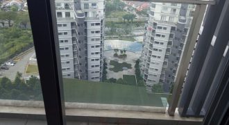 Maisson ara damansara  semi-furnished rent