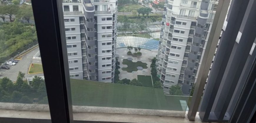 Maisson ara damansara  semi-furnished rent