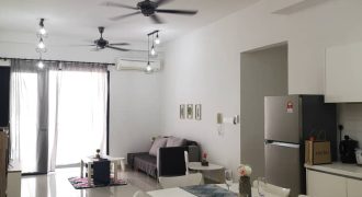 Glomac centro service apartment  fully furnished rent