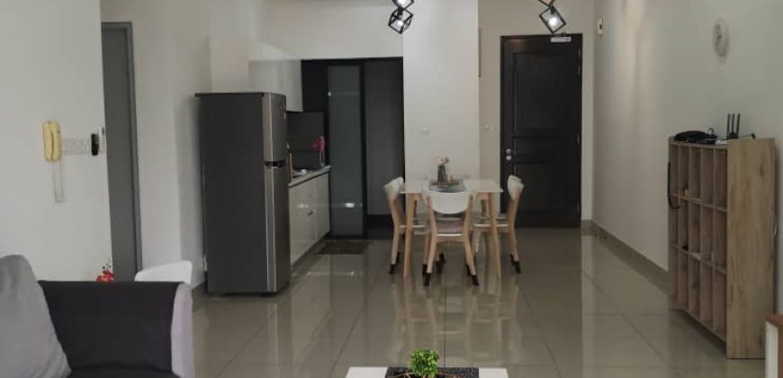 Glomac centro service apartment  fully furnished rent