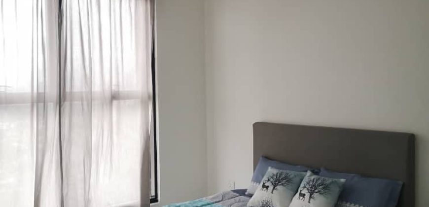 Glomac centro service apartment  fully furnished rent