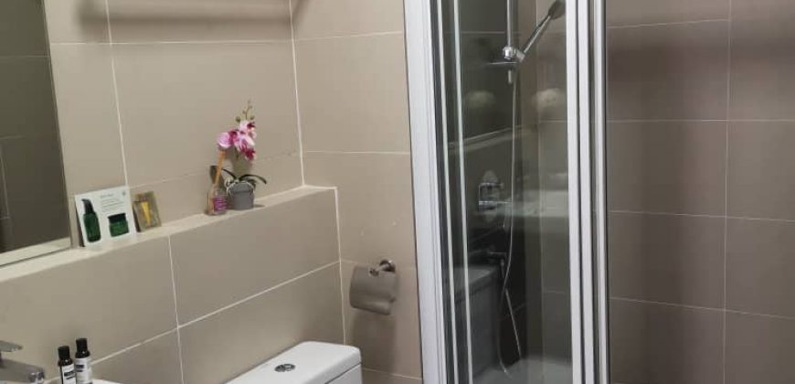 Glomac centro service apartment  fully furnished rent