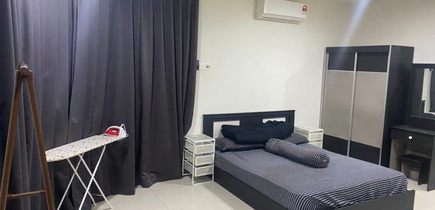 Maisson ara damansara  fully furnished rent