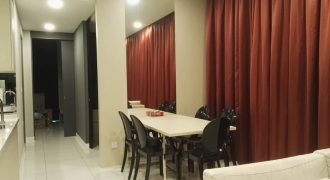 Uptown residences  fully furnished rent