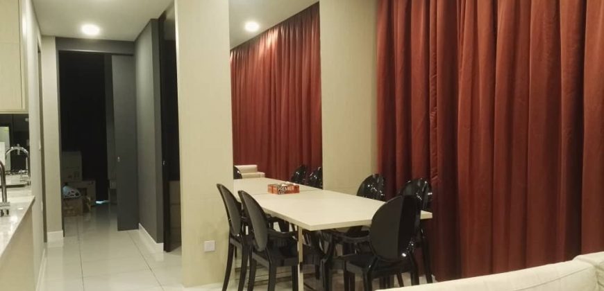 Uptown residences  fully furnished rent