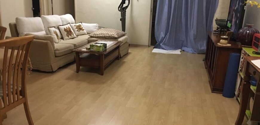 Bayu puteri apartment @ tropicana  semi-furnished sale