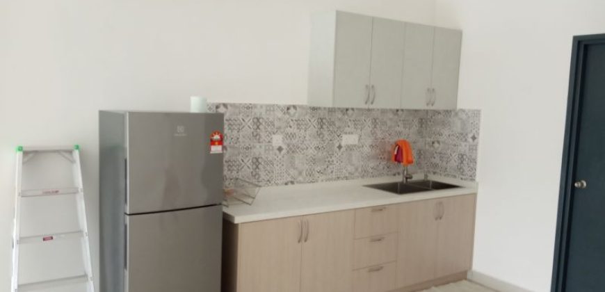 Atria sofo suites  semi-furnished rent