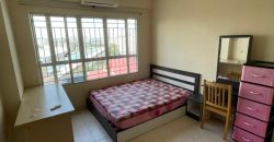 D’aman ria  semi-furnished rent