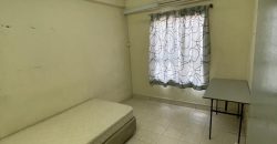 D’aman ria  semi-furnished rent