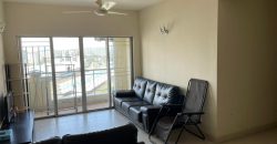 D’aman ria  semi-furnished rent