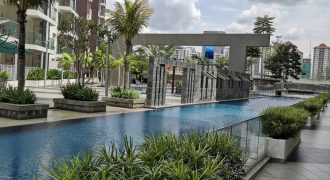 Hijauan saujana  fully furnished sale