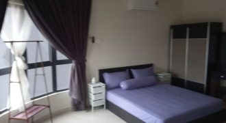 Maisson ara damansara  semi-furnished rent