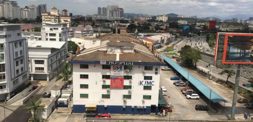 Kelana puteri  fully furnished rent